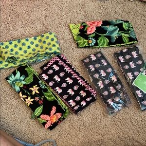 NWT Vera Bradley sashes